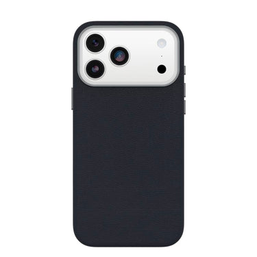 OtterBox Symmetry MagSafe Cactus Leather Case with Cam Control for iPhone 17 Pro Max- Riverside Blue
